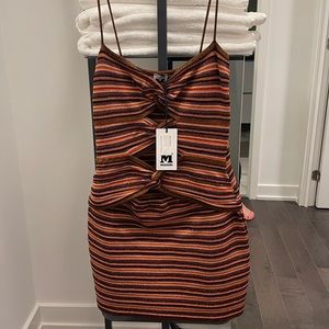 Brand new women’s Missoni Dress bought in Rome from boutique.